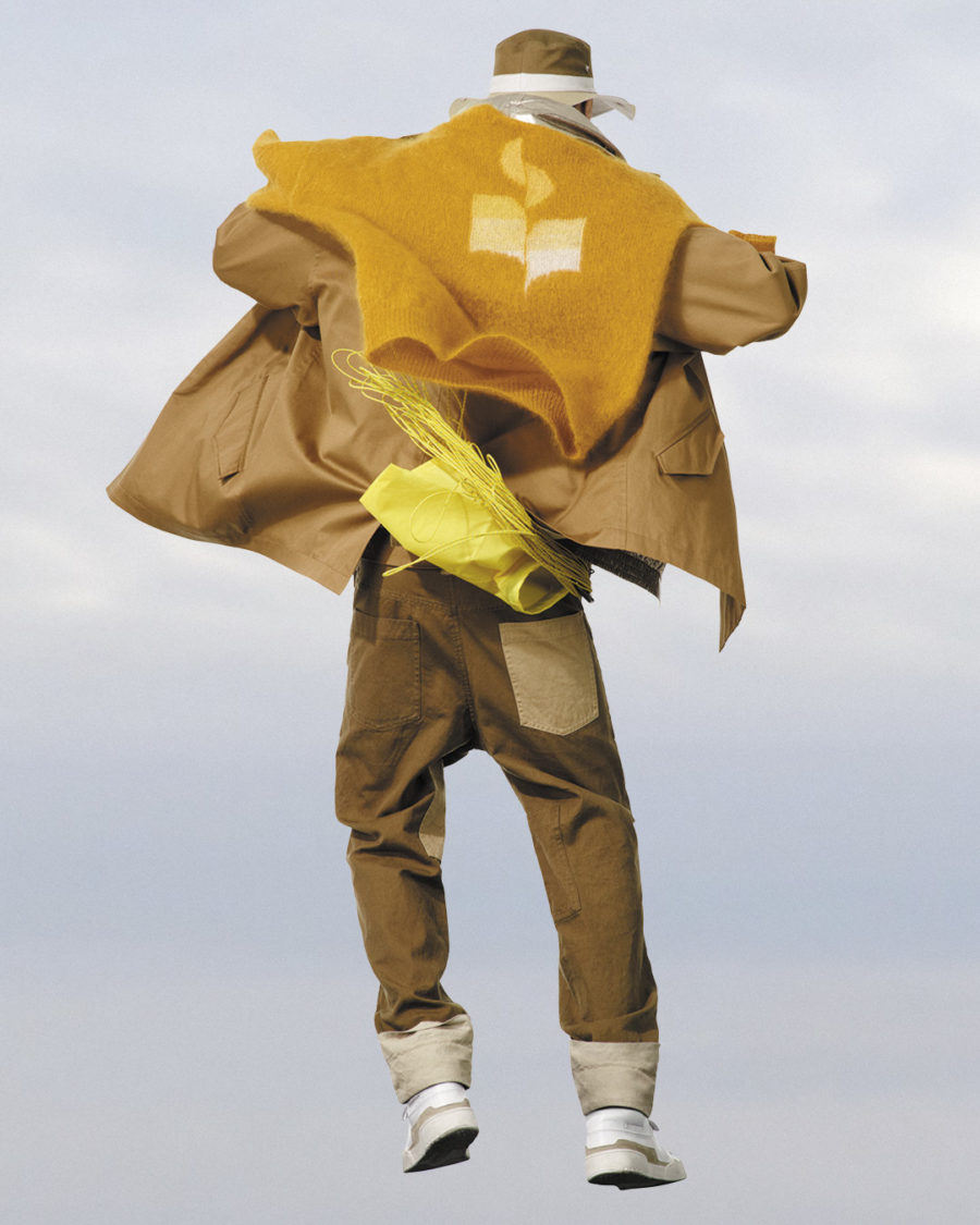 Isabel Marant Men - Julien Gallico Studio