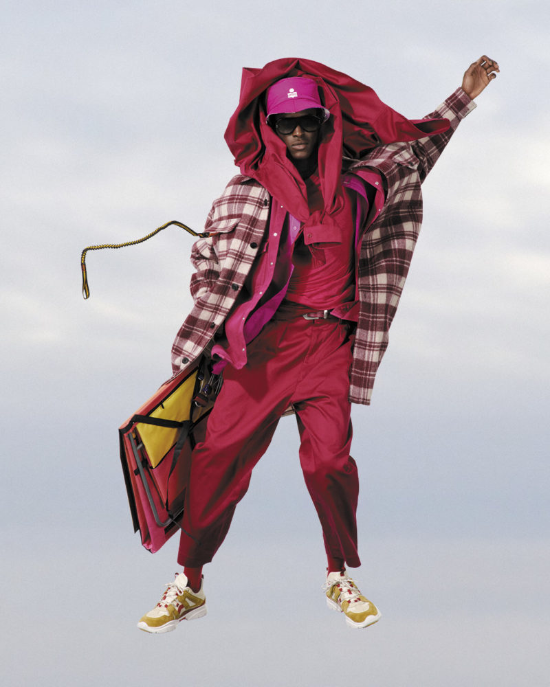 Isabel Marant Men - Julien Gallico Studio