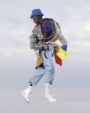 Isabel Marant Men - Julien Gallico Studio