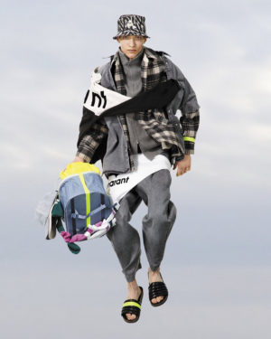 Isabel Marant Men - Julien Gallico Studio