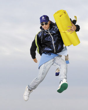 Isabel Marant Men - Julien Gallico Studio