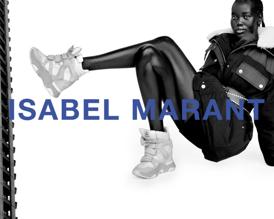 Isabel Marant - Julien Gallico Studio