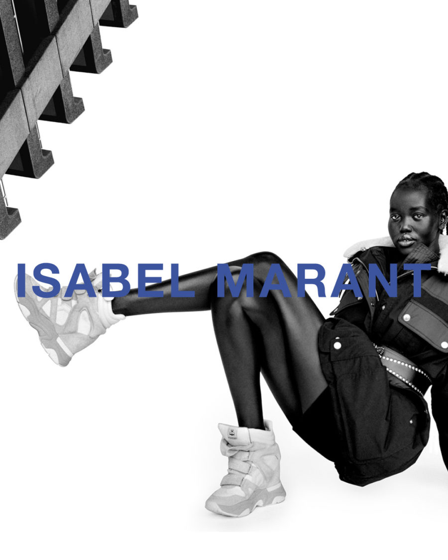 Isabel Marant - Julien Gallico Studio