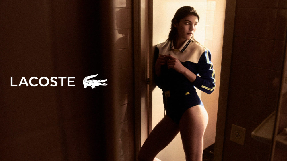 Lacoste Campaign - Julien Gallico Studio