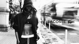 Lacoste Campaign - Julien Gallico Studio