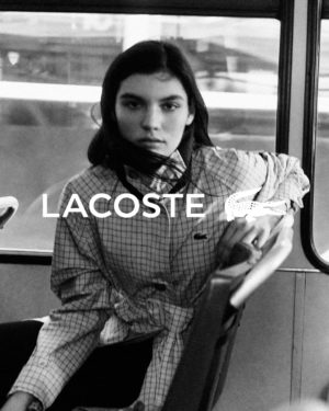 Lacoste Campaign - Julien Gallico Studio