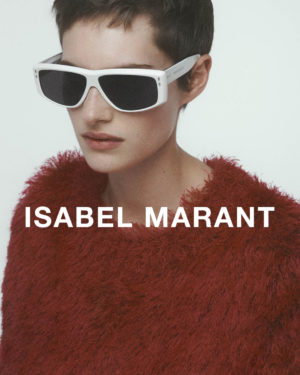 Isabel Marant Campaign - Julien Gallico Studio