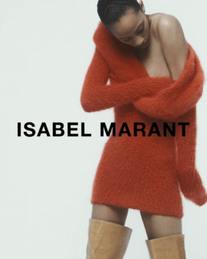 Isabel Marant Campaign - Julien Gallico Studio