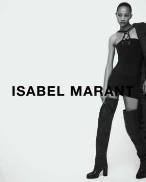 Isabel Marant Campaign - Julien Gallico Studio