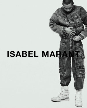 Isabel Marant Campaign - Julien Gallico Studio