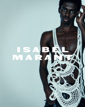 Isabel Marant Campaign - Julien Gallico Studio