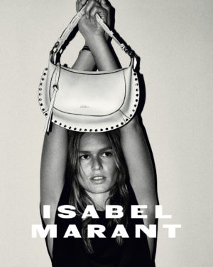 Isabel Marant Campaign - Julien Gallico Studio