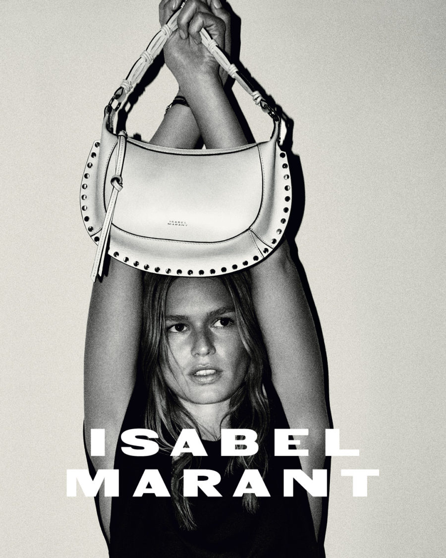 Isabel Marant Campaign - Julien Gallico Studio