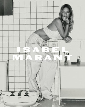 Isabel Marant Campaign - Julien Gallico Studio