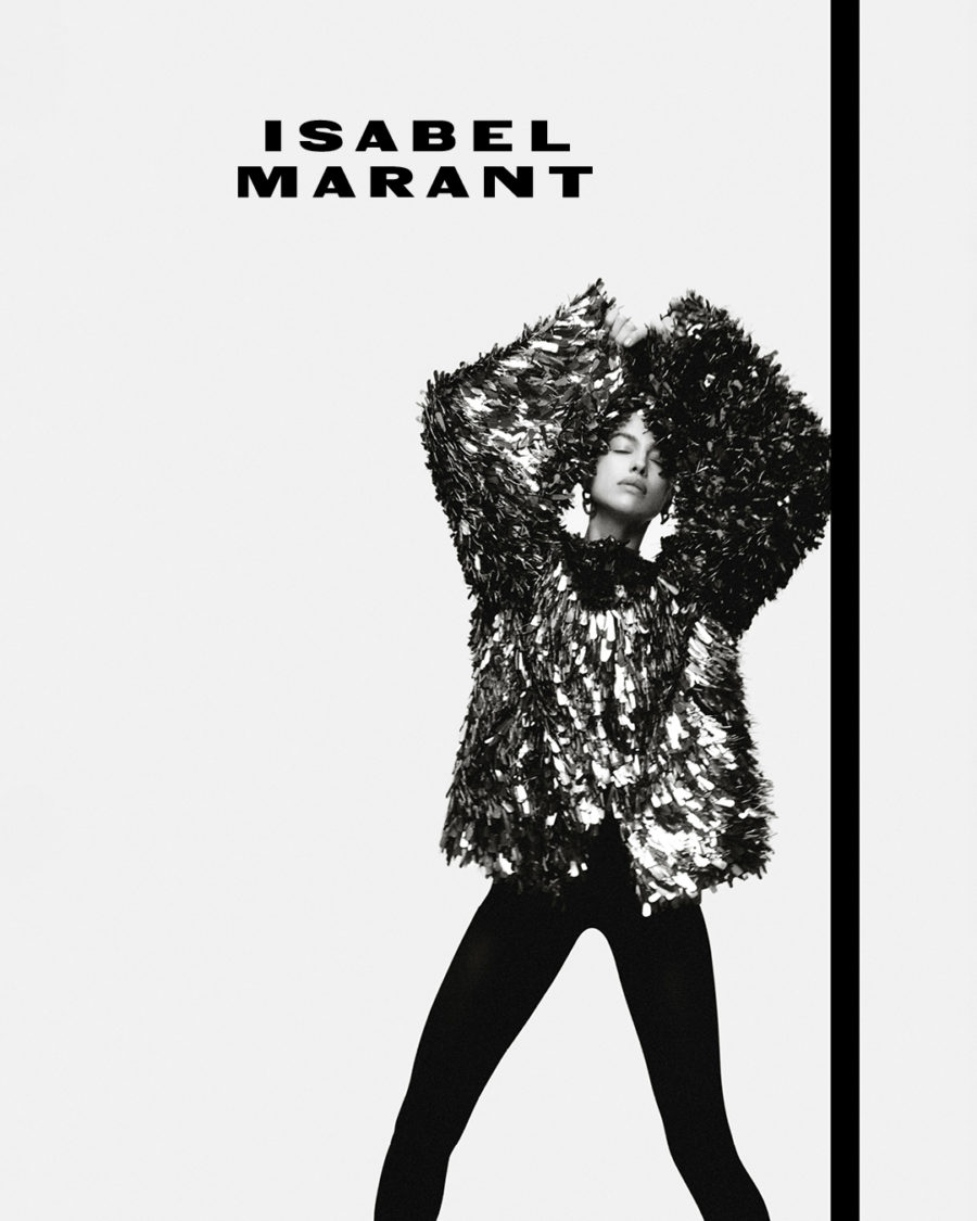 Isabel Marant Campaign - Julien Gallico Studio