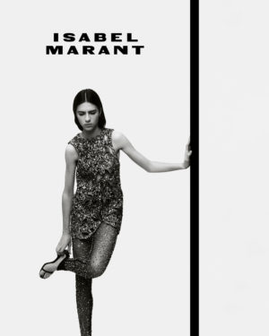 Isabel Marant Campaign - Julien Gallico Studio