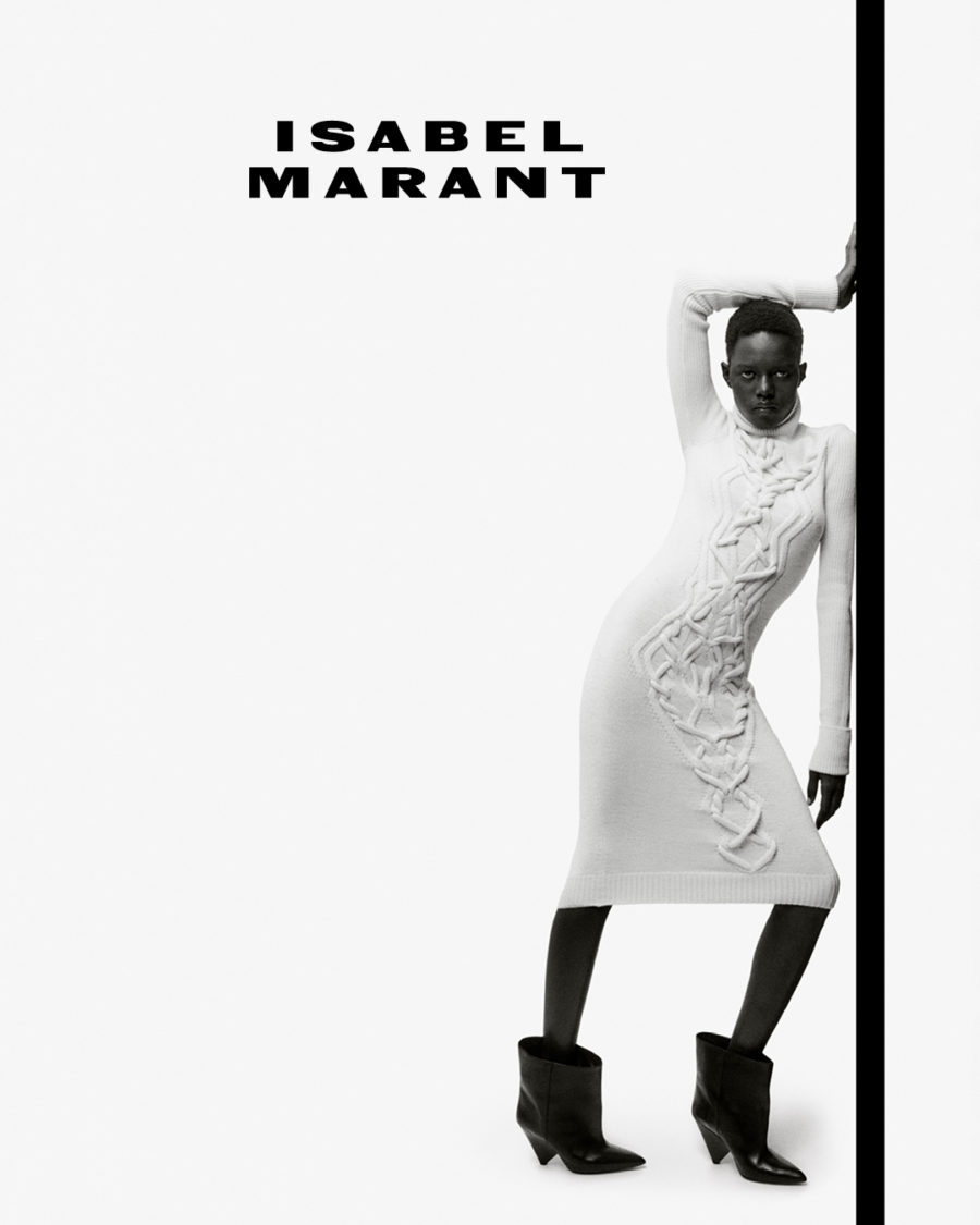 Isabel Marant Campaign - Julien Gallico Studio