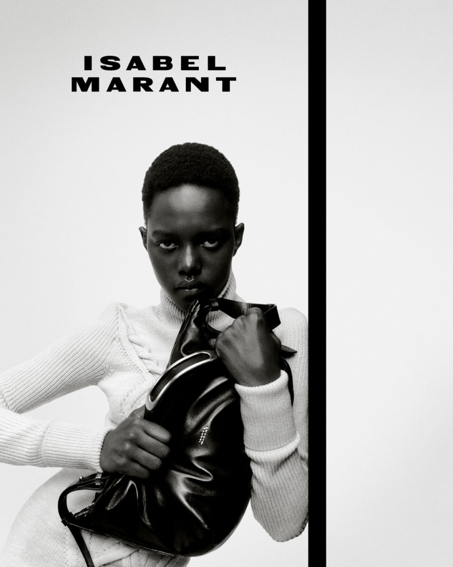 Isabel Marant Campaign - Julien Gallico Studio