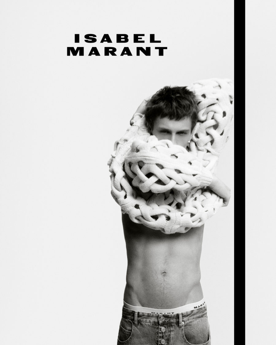 Isabel Marant Campaign - Julien Gallico Studio