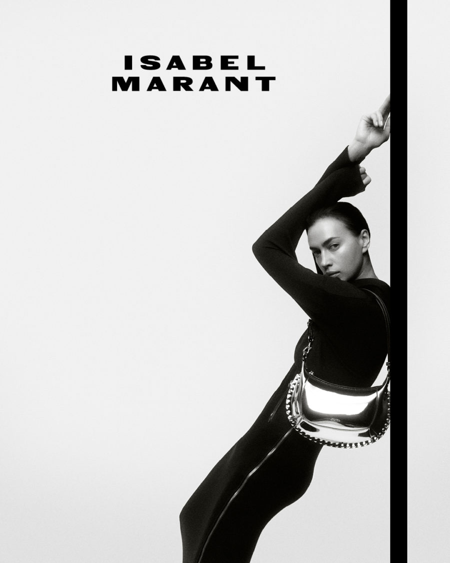 Isabel Marant Campaign - Julien Gallico Studio