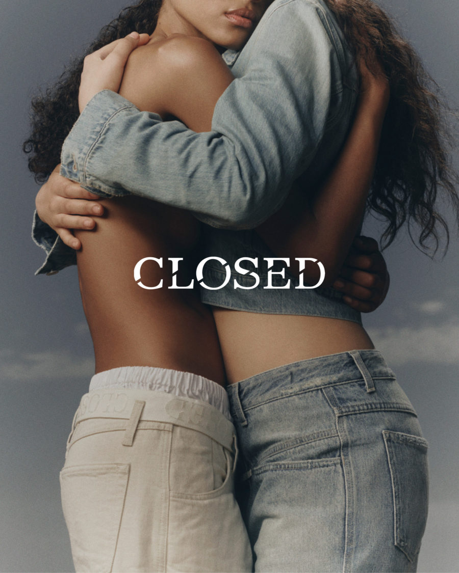 Closed Denim Campaign - Julien Gallico Studio