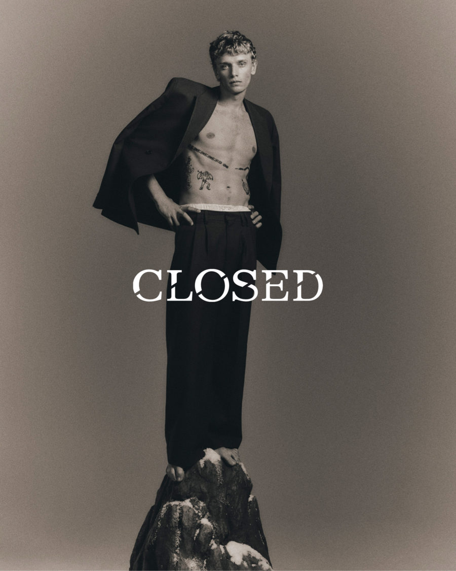 Closed Campaign - Julien Gallico Studio