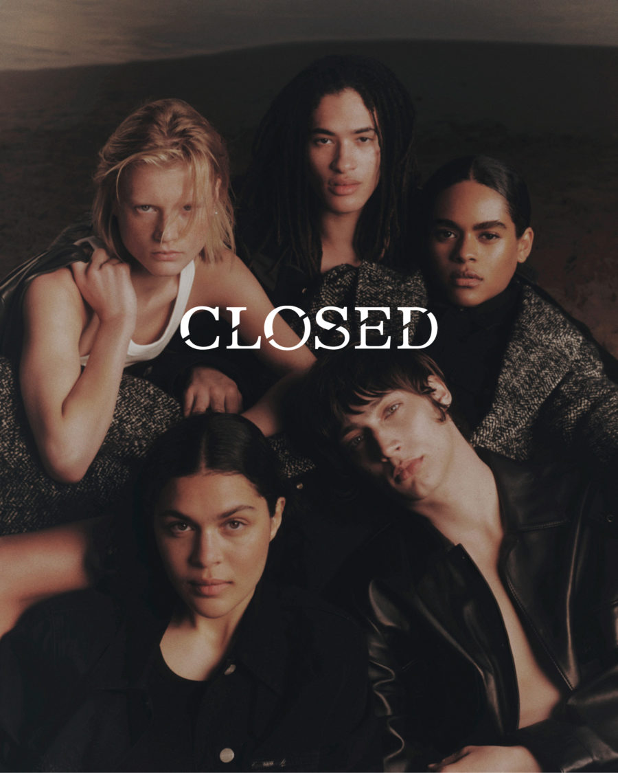 Closed Denim Campaign - Julien Gallico Studio