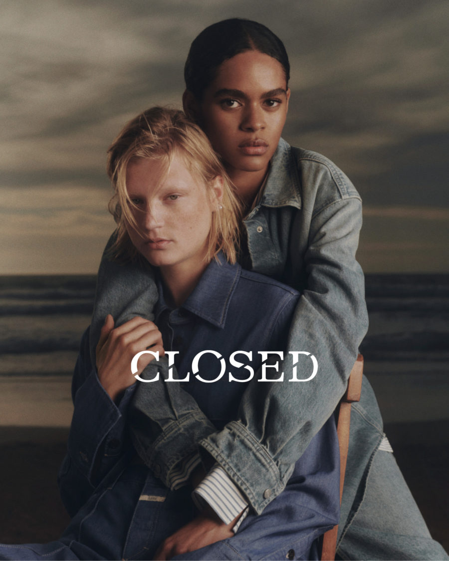 Closed Denim Campaign - Julien Gallico Studio