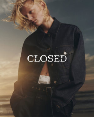 Closed Denim Campaign - Julien Gallico Studio