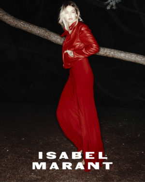 Isabel Marant Campaign - Julien Gallico Studio