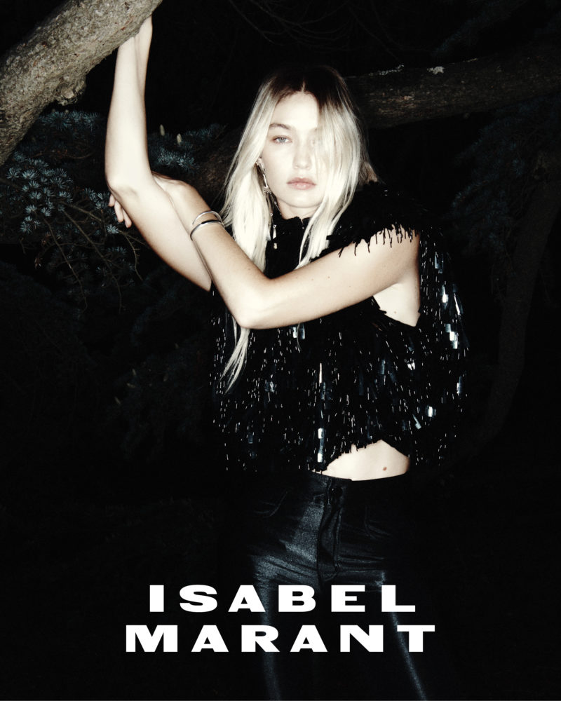 Isabel Marant Campaign - Julien Gallico Studio