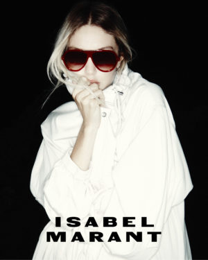 Isabel Marant Campaign - Julien Gallico Studio