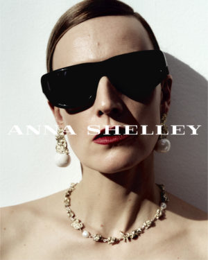 Anna Shelley Campaign - Julien Gallico Studio