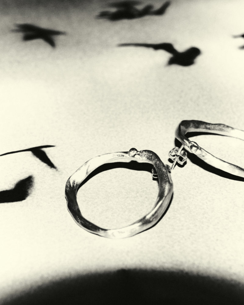 Anna Shelley Campaign - Julien Gallico Studio