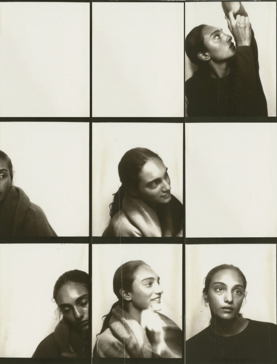 NAMI AW25 Photobooth - Julien Gallico Studio