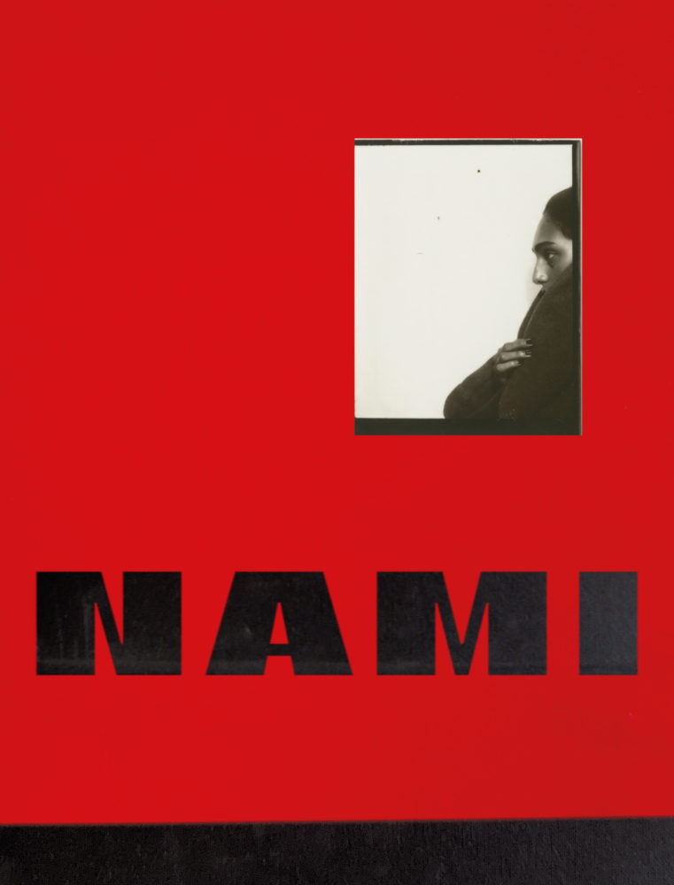 NAMI AW25 Photobooth - Julien Gallico Studio