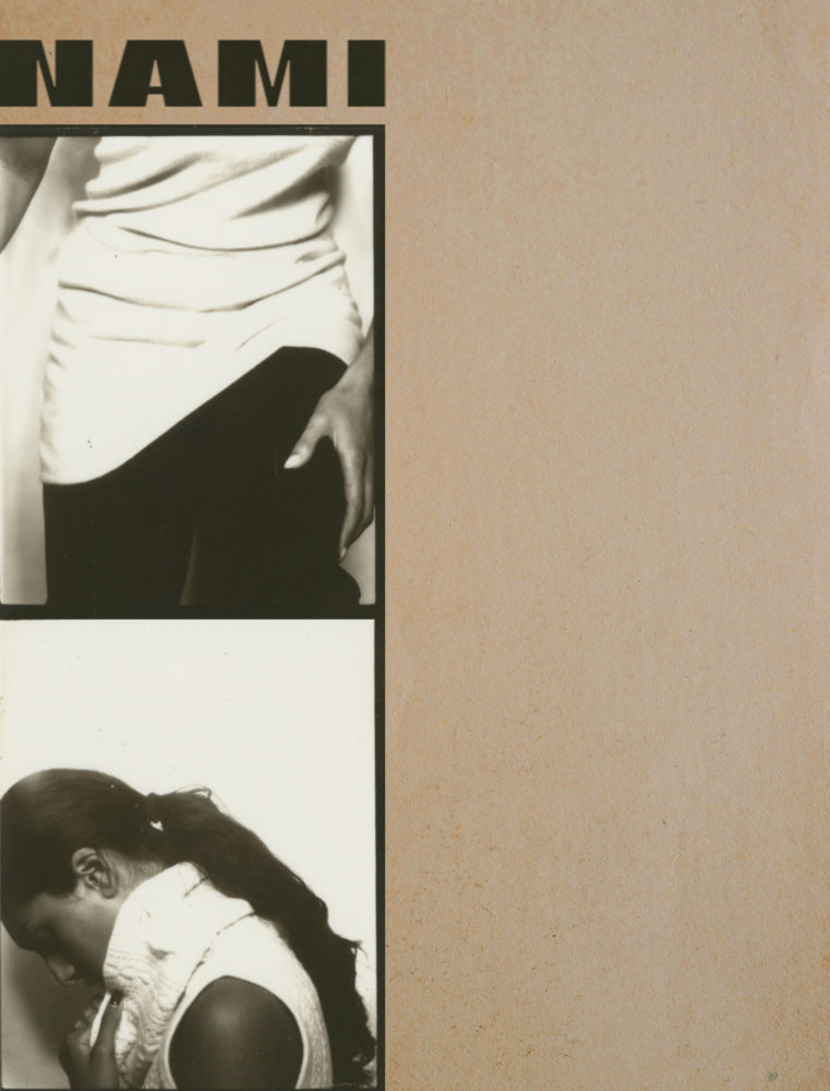 NAMI AW25 Photobooth - Julien Gallico Studio