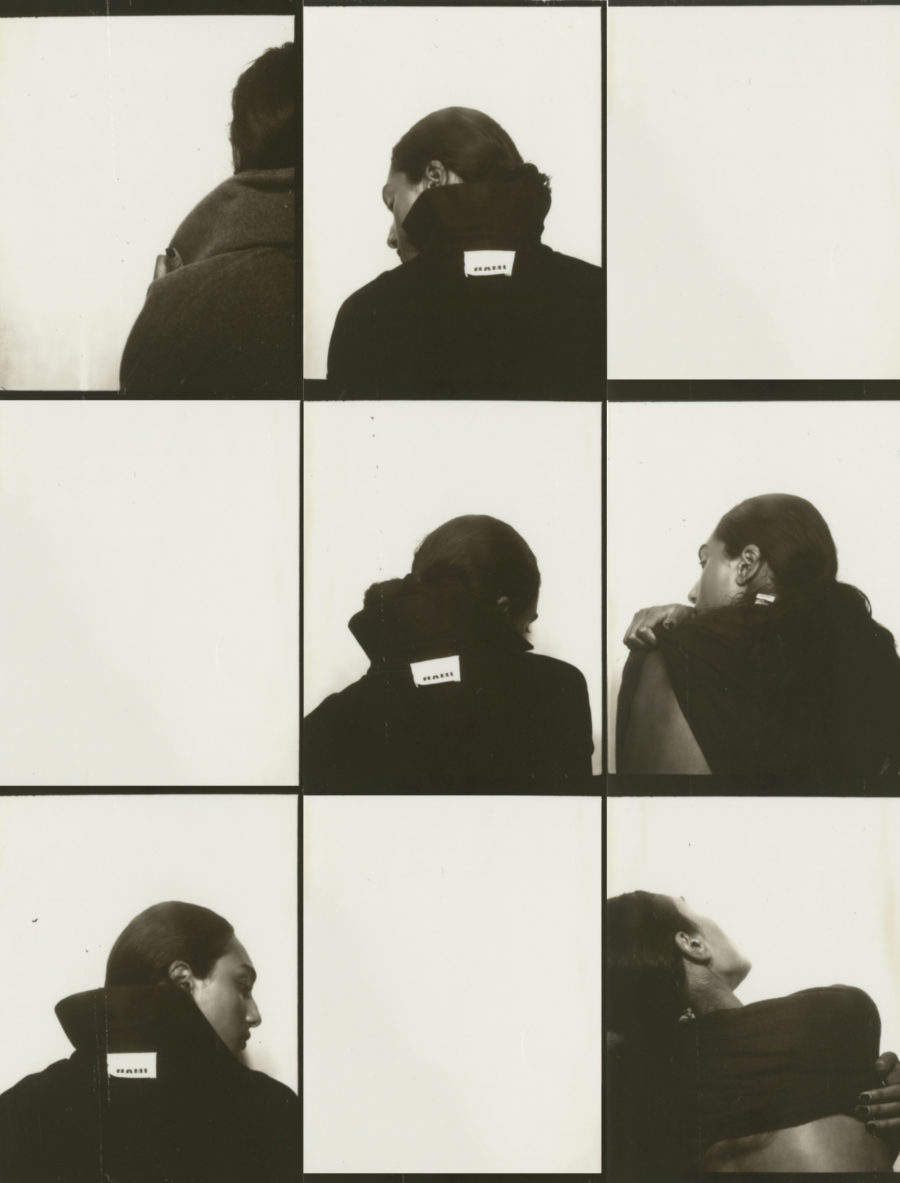 NAMI AW25 Photobooth - Julien Gallico Studio