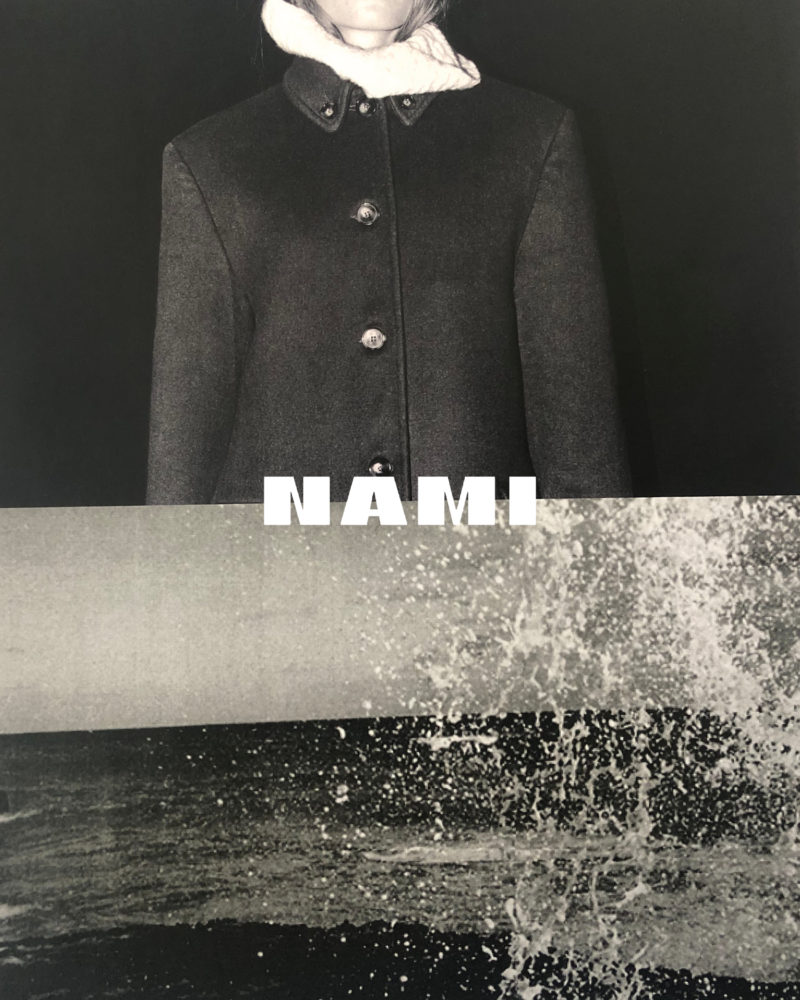 Nami Campaign - Julien Gallico Studio